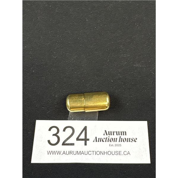 Vintage Pill Box Marked France