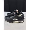 Image 4 : Brand New Easton Baseball/Softball Cleats in Box Size 8