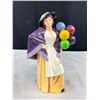 Image 3 : Royal Daulton "The Baloon Lady" Figurine
