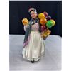 Image 3 : Royal Daulton "Biddy PennyFarthing" Figurine