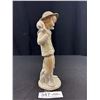 Image 3 : Very Nice Lladro Nao Porcelain Figurine Boy with Lamb