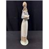 Image 2 : 2 Nao by Lladro Porcelain Figurines Lady Holding Bird + Other