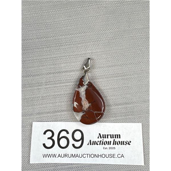 An Edwardian 3 Stone Hair Clip