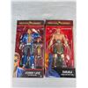 Image 2 : Four Sealed Mortal Kombat Figurines in Box