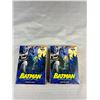 Image 2 : Collectible lot of Batman Trading Cards plus Home Décor Items