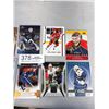 Image 3 : Box of Trading Cards Mostly Hockey, Jersey Cards Etc