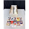 Image 1 : Box of 2010 NHL Trading Cards + Other Years