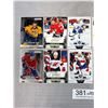 Image 2 : Box of NHL Trading Cards 2021 + Comic Trading Cards