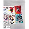 Image 3 : Box of NHL Trading Cards 2021 + Comic Trading Cards
