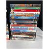 Image 3 : Good Lot of Vintage DVDs Gently used, Some Sealed