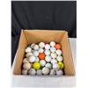 Image 4 : Lot of 4 Golf Drivers + Box of Golf Balls