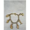 Image 2 : Vintage Mickey Mouse Charm Bracelet, Watch Button