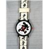 Image 5 : Vintage Mickey Mouse Charm Bracelet, Watch Button