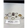 Image 1 : Misc Vintage Rings