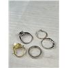 Image 3 : Misc Vintage Rings