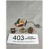Image 1 : Rare Collectors Pins, Some Sterling Silver