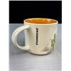 Image 4 : Vintage Starbucks 'You Are Here' Series Mugs - Arizona and France