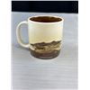 Image 6 : Vintage Starbucks 'You Are Here' Series Mugs - Arizona and France