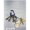 Image 2 : Large Lot of Miscellaneous Keys - Some Skeleton