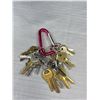Image 4 : Large Lot of Miscellaneous Keys - Some Skeleton