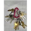 Image 5 : Large Lot of Miscellaneous Keys - Some Skeleton