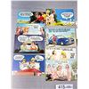 Image 2 : 10 Vintage Humorous Adult Postcards - Printed in England