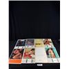 Image 1 : Vintage Playboy Calendars - 7 from 1960s & 1 From 1981