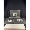 Image 1 : 3 Matted Black and White Photos - 10" x 16"
