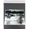 Image 5 : 3 Matted Black and White Photos - 10" x 16"