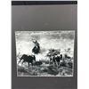 Image 7 : 3 Matted Black and White Photos - 10" x 16"