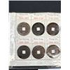 Image 2 : Old Chinese Coin Collection
