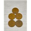 Image 4 : Very Nice Condition Early Canadian Coins 1926, 27, 28, 29, 31, 32, 33, 34, 35, 46