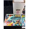 Image 3 : Box Full of Vintage Comics on board in bag