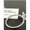 Image 6 : 2 Pandora ALE Rings Size 6