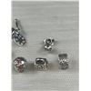 Image 2 : Pandora ALE Assorted Lot of 9 Charms (2 Are Clips)