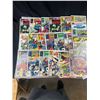 Image 1 : Large Lot of Spiderman Comics on Board in Bag