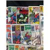 Image 3 : Large Lot of Spiderman Comics on Board in Bag