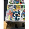 Image 4 : Large Lot of Spiderman Comics on Board in Bag