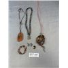 Image 1 : Nice Lot of Handmade Native Jewelry