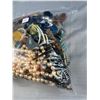Image 3 : Large Bag of Misc Jewelry Watch Parts,Beads, Jewelery parts ETC