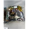 Image 4 : 2 Small Bags of Various Jewelry and Parts