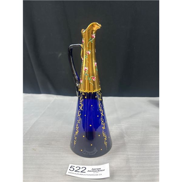 Vintage Venetian Murano Glass Vase