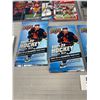 Image 3 : Lot of Collectible NHL Trading Cards + 5 Sealed packs of 2021-22 Upper Deck Series 1