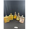 Image 6 : Lot of 12 Vintage Jim Beam Liqour Decanters