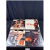 Image 3 : Lot of Twelve Laser Discs Wirh Plastic Covers