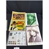 Image 3 : Large Lot of Early Movie Star Photos and copies