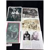 Image 3 : Large Lot of Early Movie Star Photos and copies