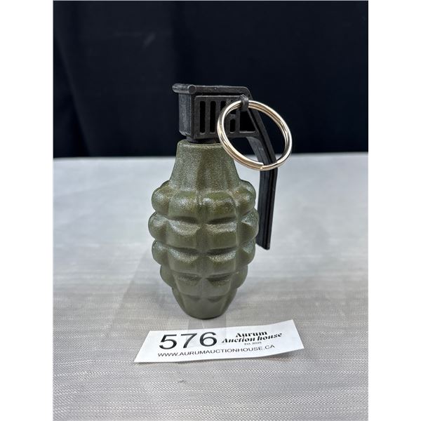 Paperweight Grenade - *Not a Real Grenade*