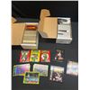 Image 1 : 2 Boxes of Trading Cards - Ninja Turtles & Heavy Metal