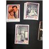 Image 2 : Small box of I Love Lucy Trading Cards and another box of batman 92 trading cards
